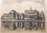 Paul Kreisel, Malbork