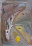Jerzy Skrebec, Martwa natura
