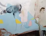 Julia Tymańska, No title, 2018, 2018, technika własna, płótno