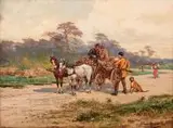 Tadeusz Rybkowski, Na drodze