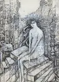 Ryszard Stryjec, Kompozycja figuralna