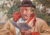 Wincenty Wodzinowski, Błażej Czepiec z Bronowic, przed 1927 r.