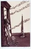 Jan Lebensztejn, Kobieta ze sfinksem, 1985 r.