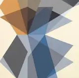 Aneta Maliszewska, Nowy Człowiek abstrakcyjny, 2019, 2019, akryl, tempera, płótno
