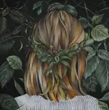 Milena Brudkowska, Bez tytułu, 2019, 2019, olej, płótno