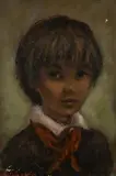 Katarzyna Librowicz, Portret chłopczyka