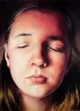 Agnieszka Nienartowicz, Dagmara, 2014, 2014, olej, płótno