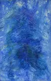Malwina Kwiatkowska, Immersion, 2017, 2017, olej, akryl, płótno