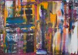 Dominik Smolik, Luminance V, 2019, 2019, akryl, płótno
