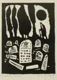 Jerzy Duda-Gracz, Judaica, 1964 r.