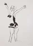 Teresa Pągowska, Postać, 1990 r.