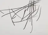 Teresa Tyszkiewicz, Bez tytułu, 1990 r., 1990, autooffset, papier