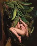 Jan Szczepkowski, The Edge of the Night XII, 2018, 2018, olej, płótno