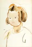 Wojciech Weiss, Hanusia, 1925 r.