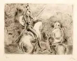 Władysław Jahl, Don Quichotte – Rozmowy