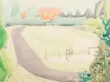 Władysław Brzosko, Bieżnia, 1949 r.