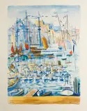 L`epopee bohemienne. Kisling. Aux depens d`un amateur, Paris 1959. by Mojżesz Kisling René Héron de Villefosse, Wyd. Bernard Klein ze wstępem Jeana Giono, sold Dec 2018