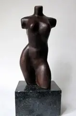 Stanisław Radwański, Torso, brąz
