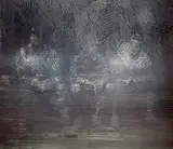 Bartosz Czarnecki, Palacze, 2016, 2016, olej, płótno