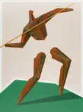 Adam Bakalarz, RO.104.80, z cyklu "Zawodnicy", 2018