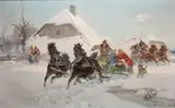 Czesław Wasilewski, Sanna