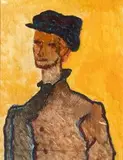 Stanisław Eleszkiewicz, Mężczyzna z rudymi włosami
