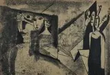 Tadeusz Kantor, Bez tytułu, 1958 r.