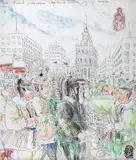Edward Dwurnik, Ten naród powierzam Chrystusowi-Panu przyszłego wieku…, 1981 r.