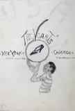 Karol Kossak, Projekt plakatu - The "Voarts" (praca dwustronna)