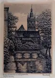 Paul Kreisel, Gdańsk