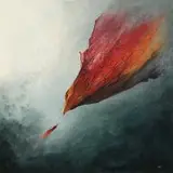 Ewa Grajnert-Hałupka, Faktor, 2018, 2018, akryl, płótno