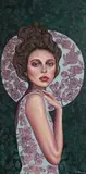 Viola Bąbol, Lolita Isabelle, 2018, 2018, olej, płótno