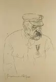 Zdzisław Czermański, Józef Piłsudski w 13 planszach, 1935 r., 1935, teka 13 plansz przedstawiających Marszałka w różnych sytuacjach służbowych i prywatnych