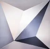 Karolina Jaklewicz, Obiekt nieplatoniczny 7, 2017, 2017, olej, płótno