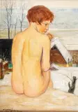 Wlastimil Hofman, Dziecko, 1931 r.