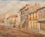 Maurice Blond, Ulica
