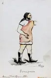 Wojciech Gerson, Fenicjanin, 1881 r.