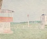 Władysław Brzosko, Hipodrom II, 1949 r.