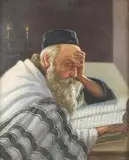 Konstanty Szewczenko, Rabin