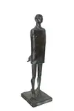 Magdalena Karłowicz, Z cyklu „Między niebem a ziemią”, 2015, 2015, brąz patynowany