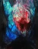 Magdalena Kirklewska, Ciało XIX z serii "Autopsja", 2015, 2015, olej, płótno