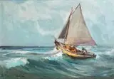 Henryk Baranowski, Na fali, 1982 r.