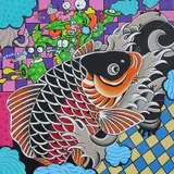 Marcin Błach, Japanese flavour, 2017