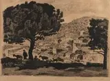 Jan Peszke, Panorama miasta