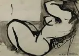 Kazimierz Podsadecki, Akt, 1963 r.
