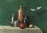 Borys Michalik, Martwa natura