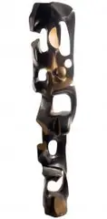 Stefan Krygier, Nofret, 1965, 1965, drewno