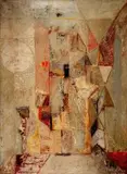 Władysław Jackiewicz, Abstrakcja, lata 60-te XX wieku