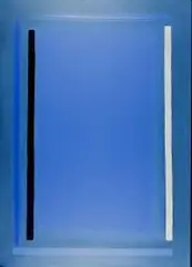 Tadeusz Wiktor, Transcendent III - 3, 2013, 2013, olej, płótno