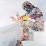 Adam Wątor, Białe schody, 2017